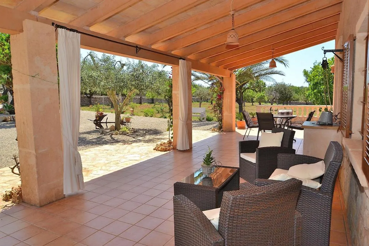 230 Finca Sa Caseta De Son Morro Etv5986 By Mallorca Charme Santa Margalida 0*,