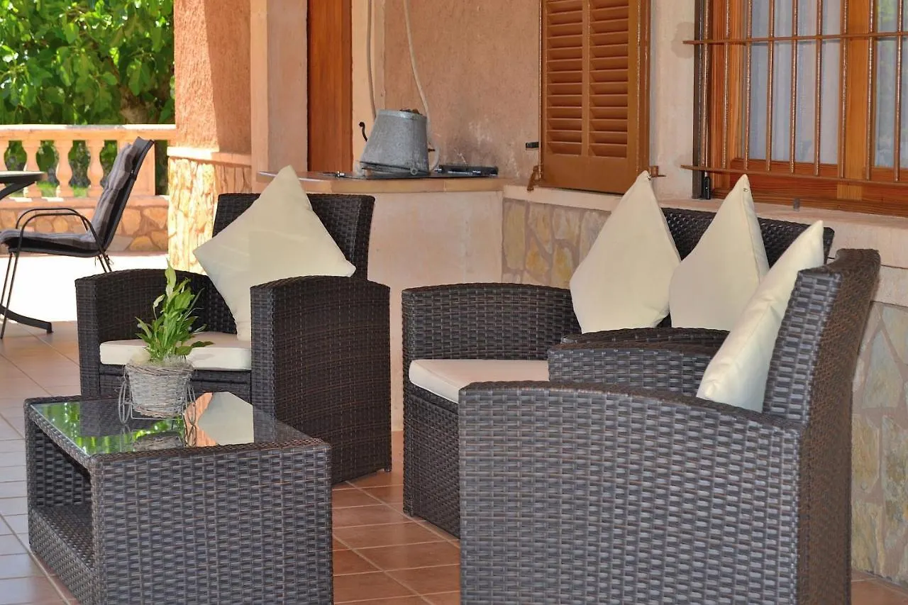 230 Finca Sa Caseta De Son Morro Etv5986 By Mallorca Charme Santa Margalida Holiday home