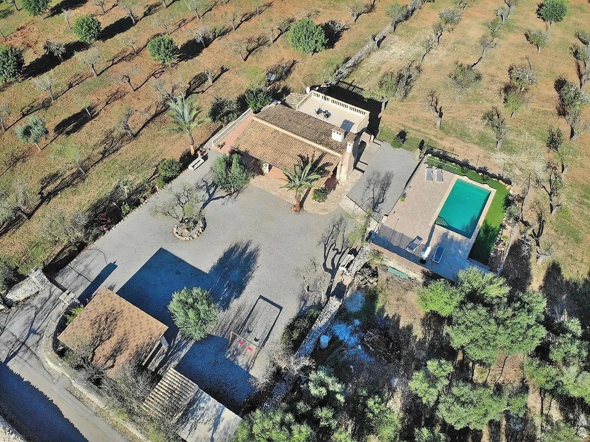 230 Finca Sa Caseta De Son Morro Etv5986 By Mallorca Charme Santa Margalida Holiday home