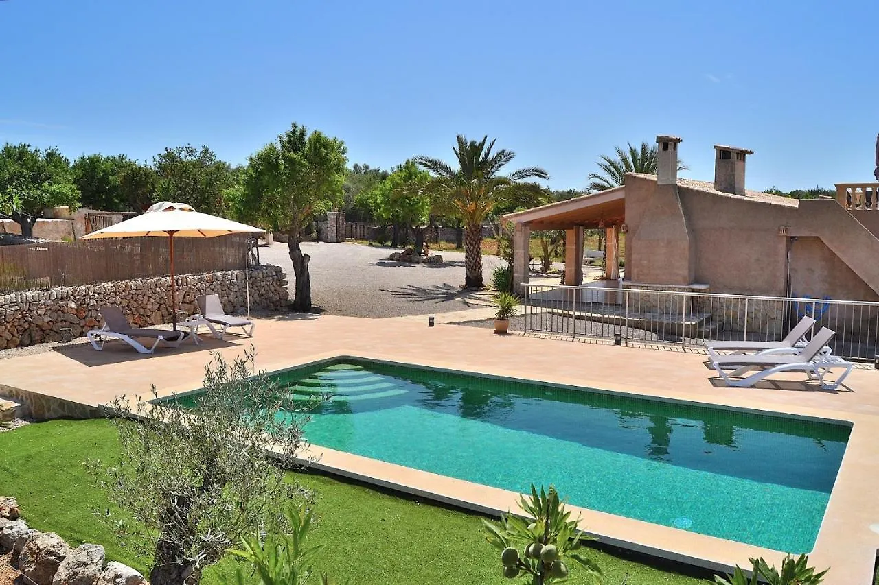 Holiday home 230 Finca Sa Caseta De Son Morro Etv5986 By Mallorca Charme Santa Margalida