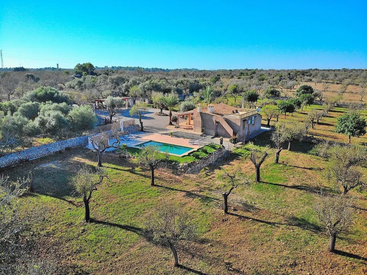Holiday home 230 Finca Sa Caseta De Son Morro Etv5986 By Mallorca Charme Santa Margalida Spain