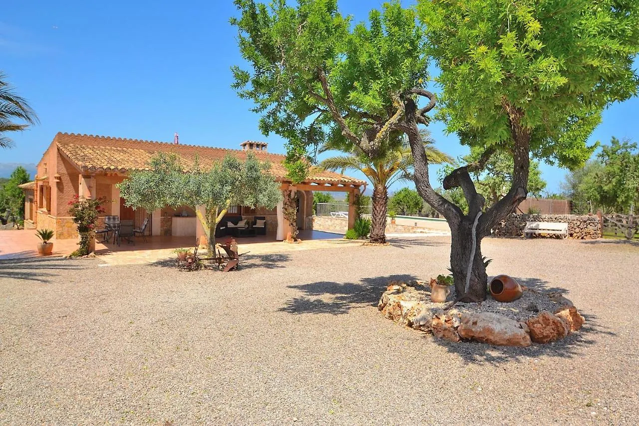 230 Finca Sa Caseta De Son Morro Etv5986 By Mallorca Charme Santa Margalida Holiday home