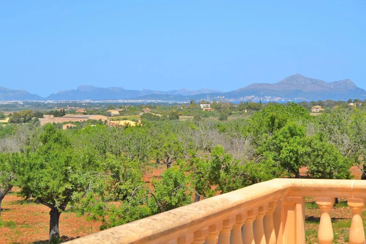 230 Finca Sa Caseta De Son Morro Etv5986 By Mallorca Charme Santa Margalida Holiday home