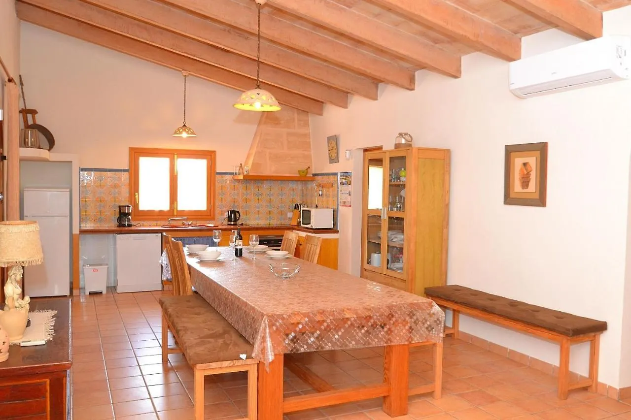 Holiday home 230 Finca Sa Caseta De Son Morro Etv5986 By Mallorca Charme Santa Margalida
